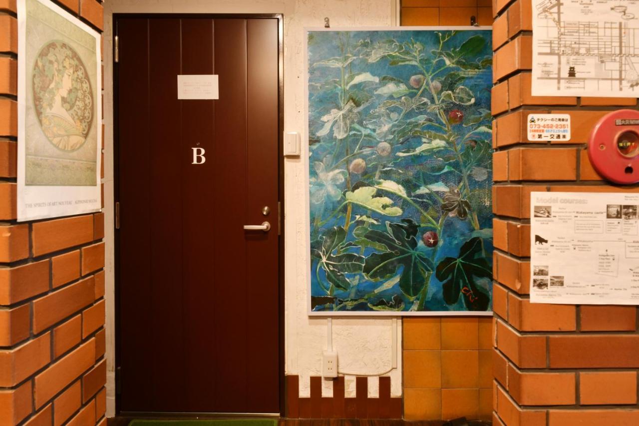プチホテル和歌山家族団体専用個室 Exterior foto