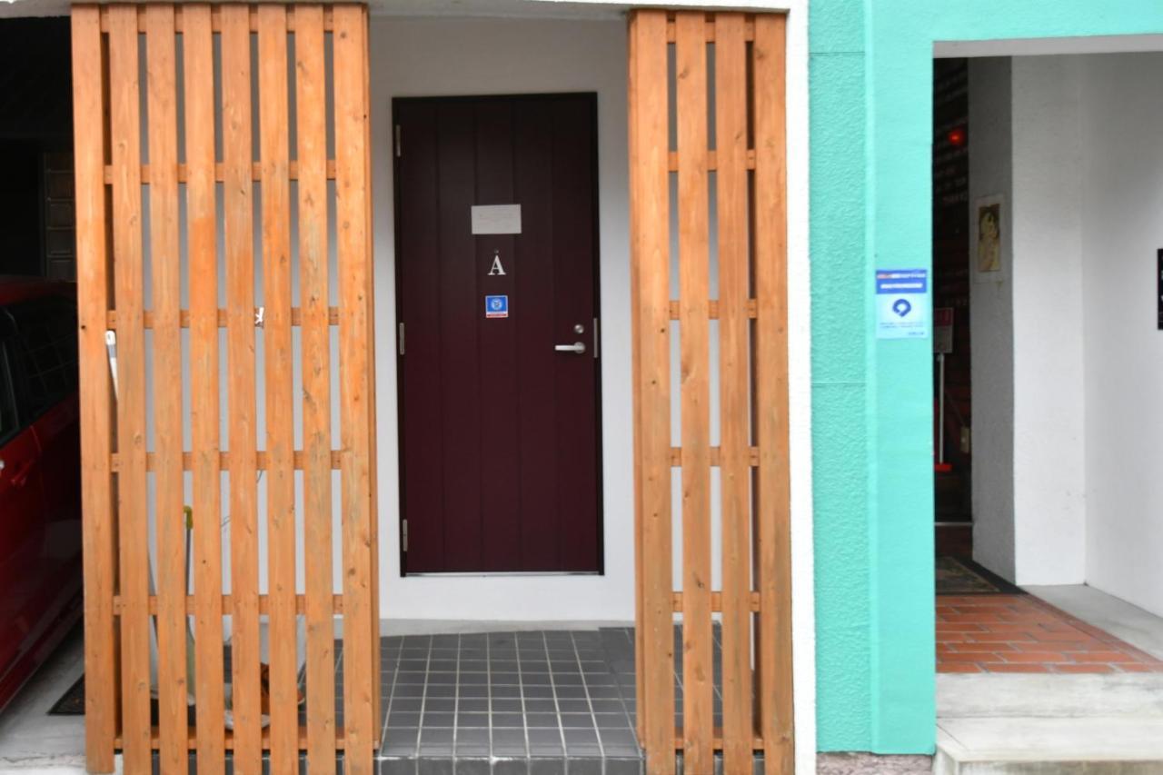 プチホテル和歌山家族団体専用個室 Exterior foto
