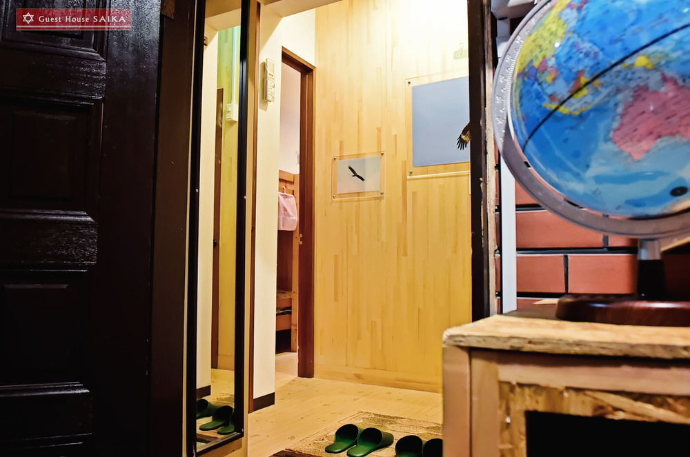 プチホテル和歌山家族団体専用個室 Exterior foto