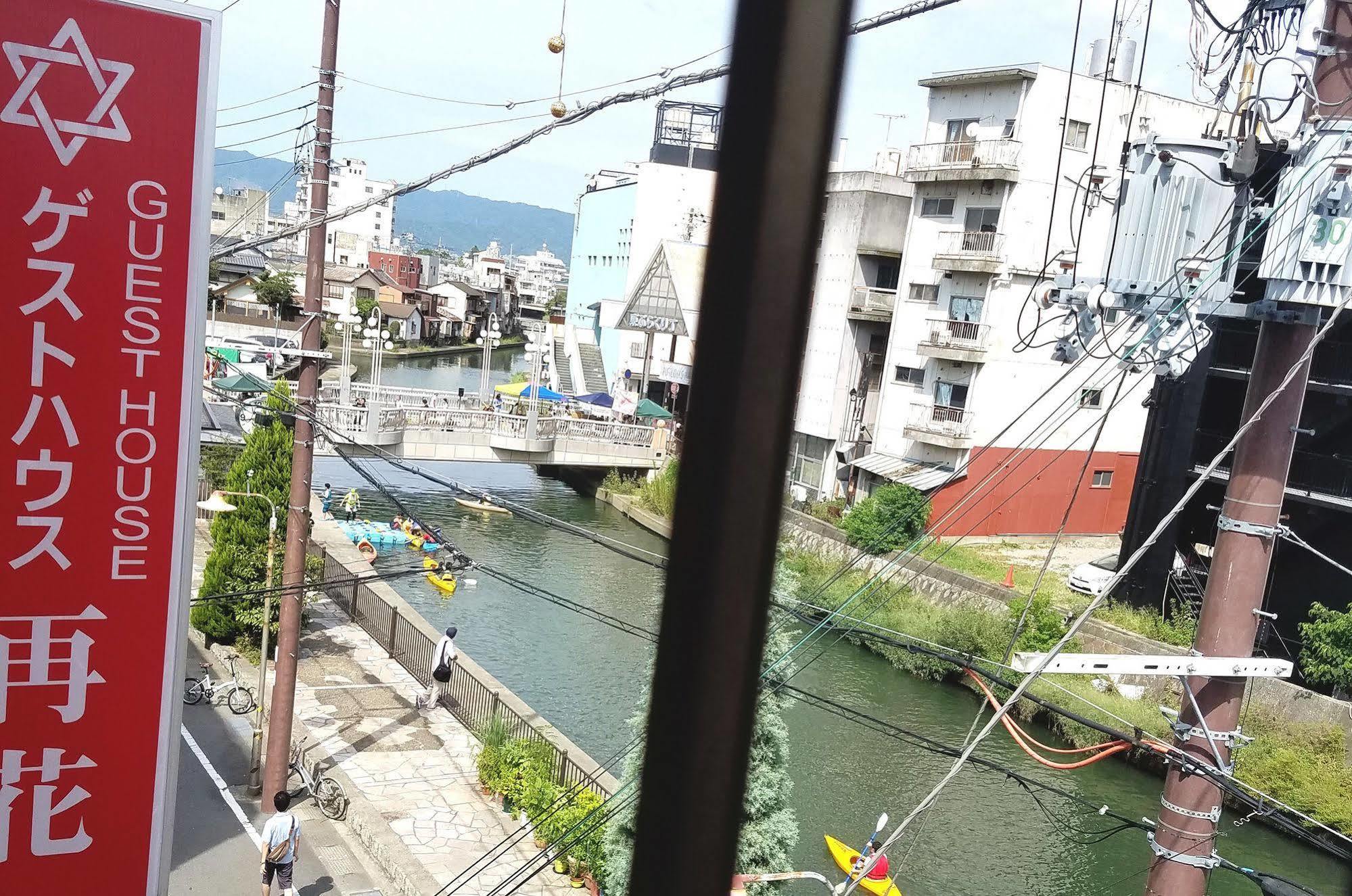 プチホテル和歌山家族団体専用個室 Exterior foto